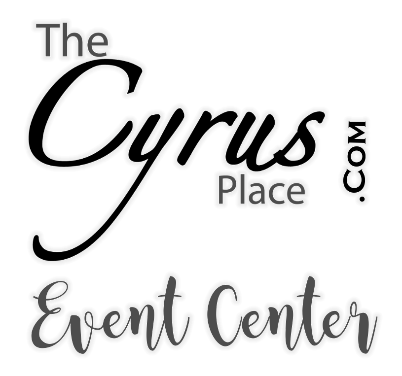 The Cyrus Place - Unique Weddings Venue and Events Center logo