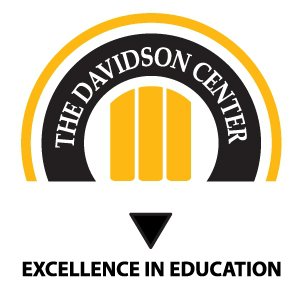The Davidson Center logo