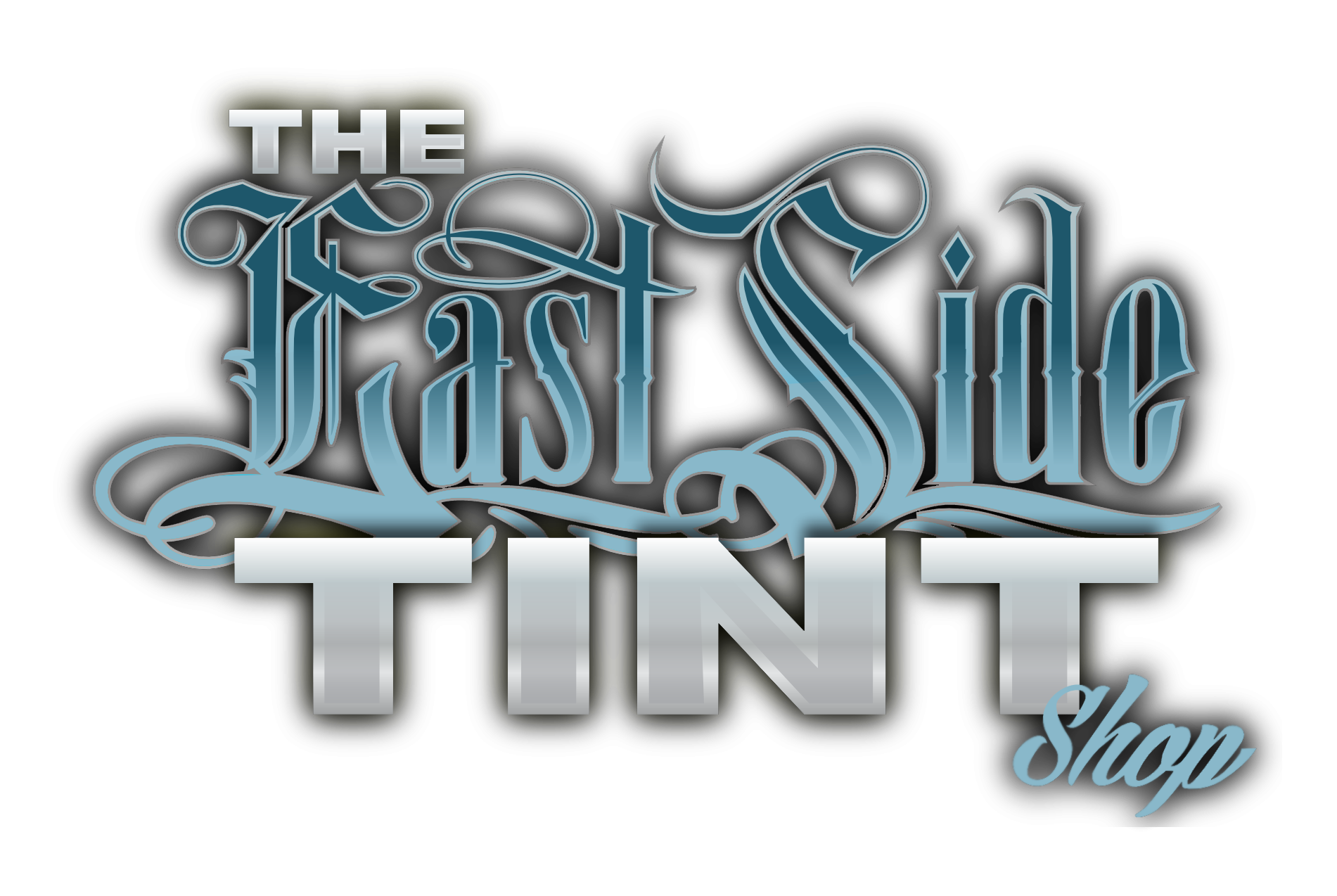 The Eastside Tint Shop logo