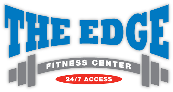 The Edge Fitness Center logo