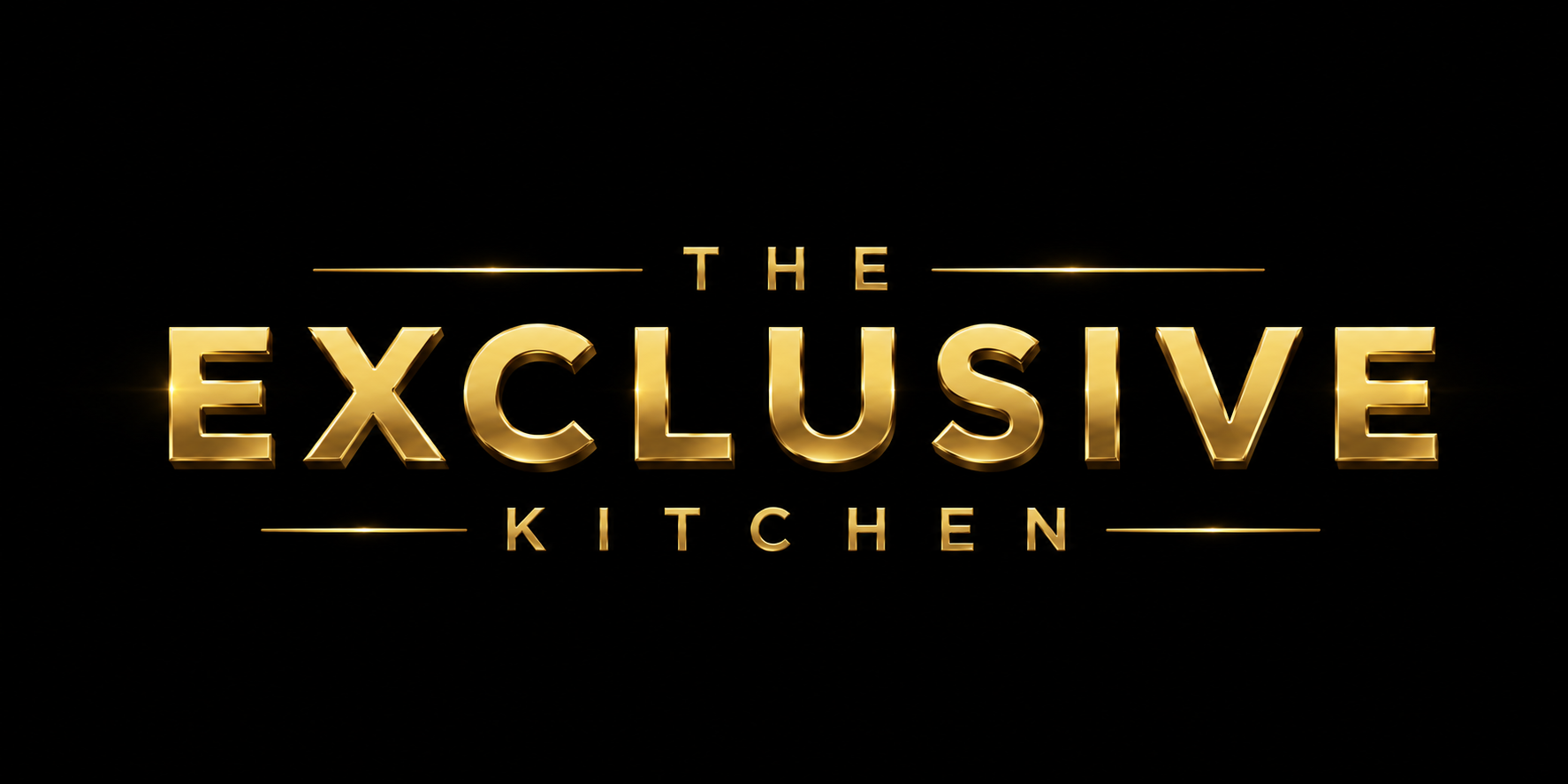 The Exclusive Kitchen - ATLANTA logo