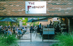 The Fairmount Cocktail Bar logo