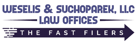 The Fast Filers, Weselis & Suchoparek LLC logo