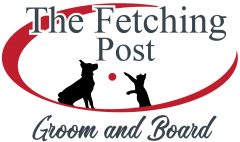 The Fetching Post logo
