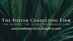 The Foster Consulting Firm logo
