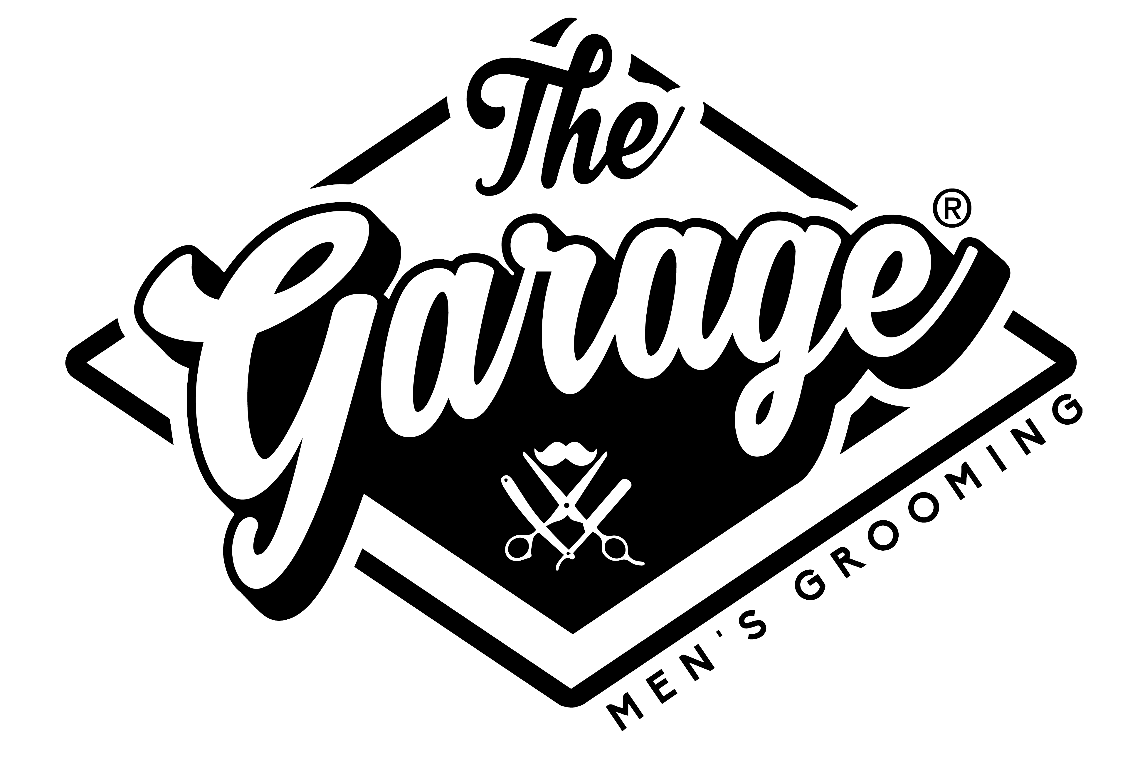 The Garage logo
