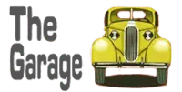 The Garage logo