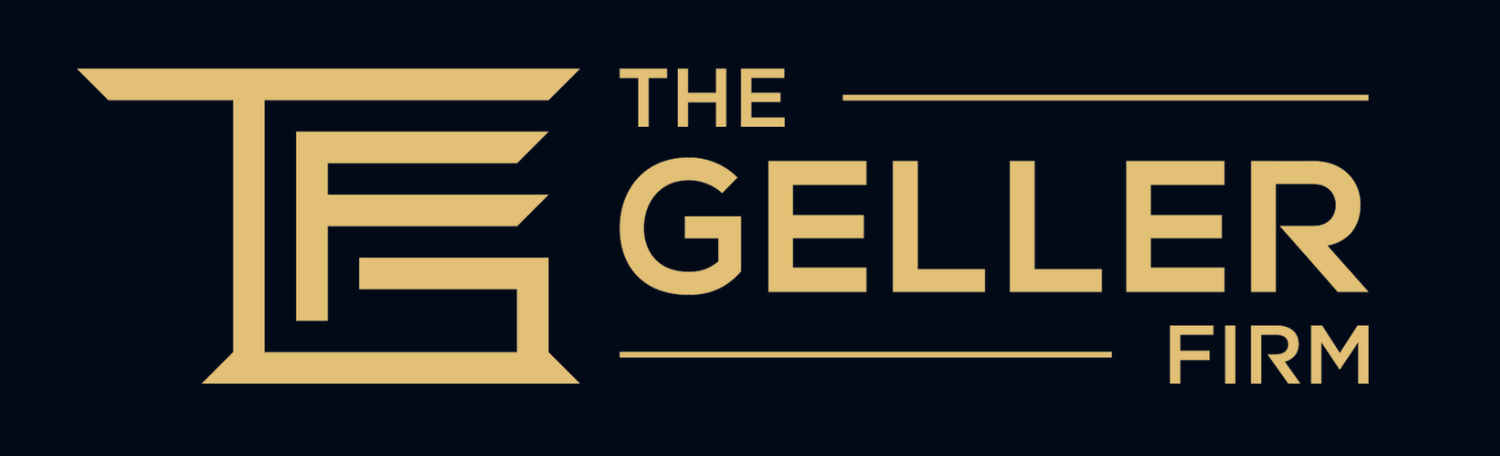 The Geller Firm | Family Law Attorneys logo