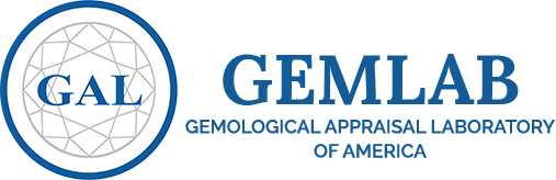 The Gemological Appraisal Laboratory of America logo