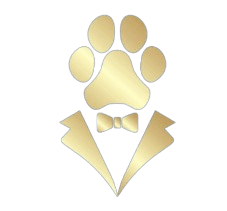The Grand Dog Grooming and Wellness logo