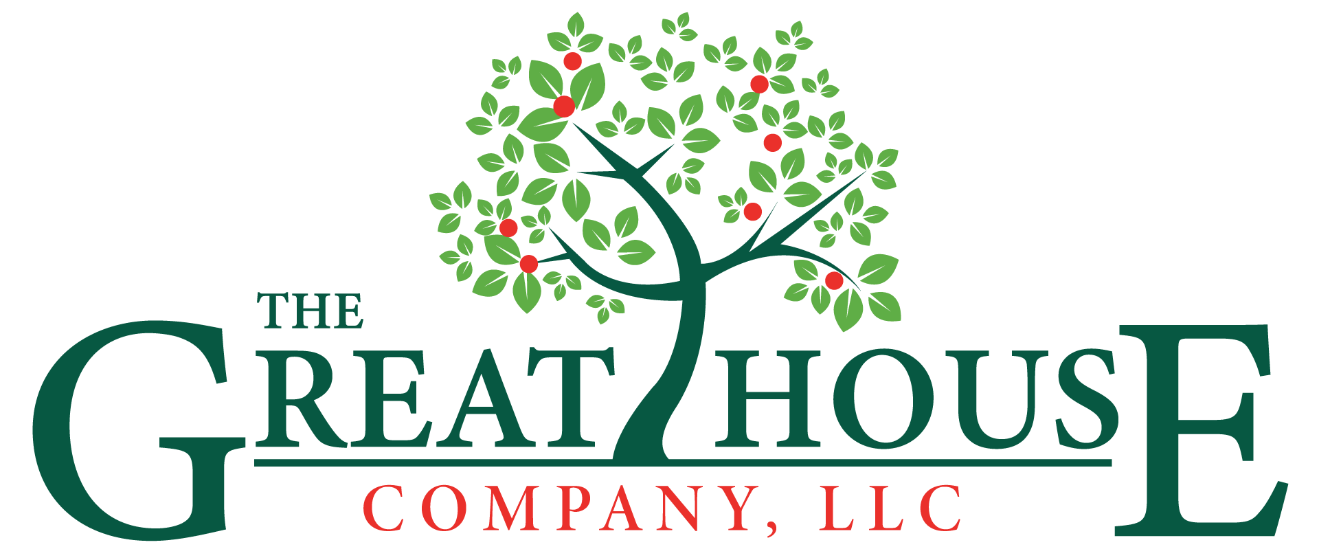 The Greathouse Company logo