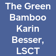 The Green Bamboo Skin Spa & Education Center, Karin Besser LSCT logo