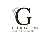 The Grove Spa logo