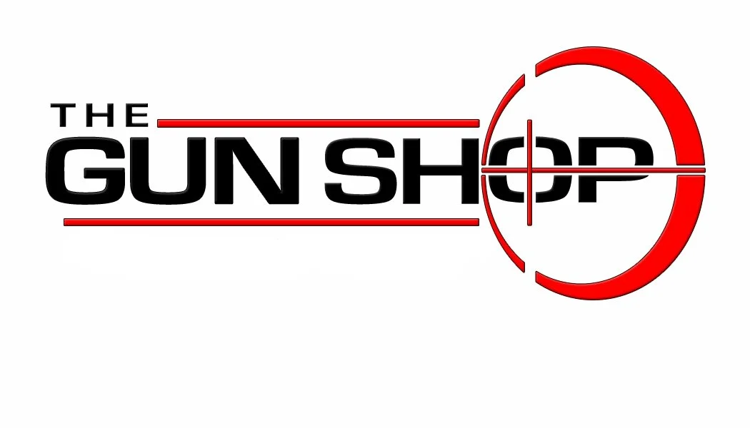 The Gun Shop and Trading Post logo