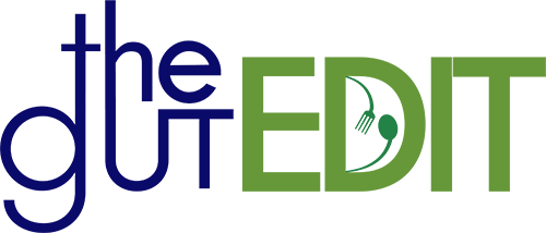 The Gut Edit logo