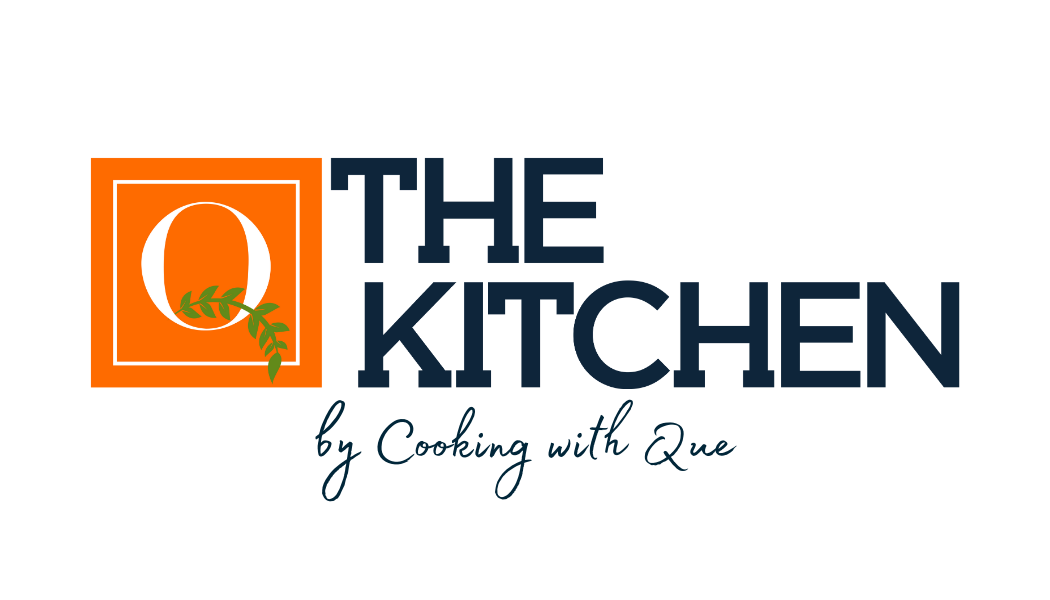The Kitchen by Cooking with Que logo