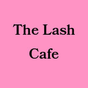 The Lash Cafe logo