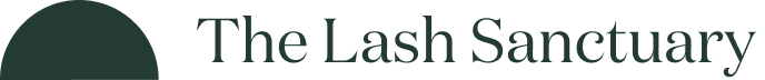 The Lash Sanctuary logo