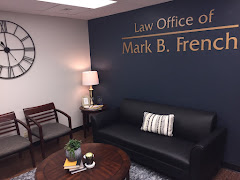 The Law Office of Mark B. French logo