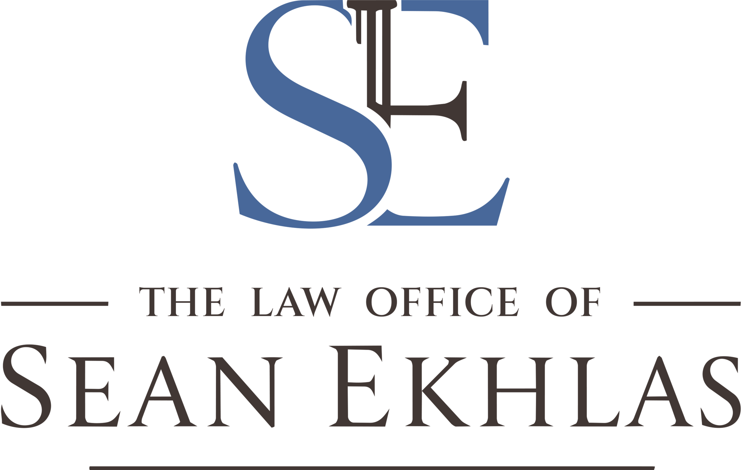 The Law Office of Sean Ekhlas LLC logo