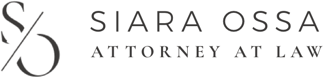 The Law Office of Siara Ossa, PLLC logo