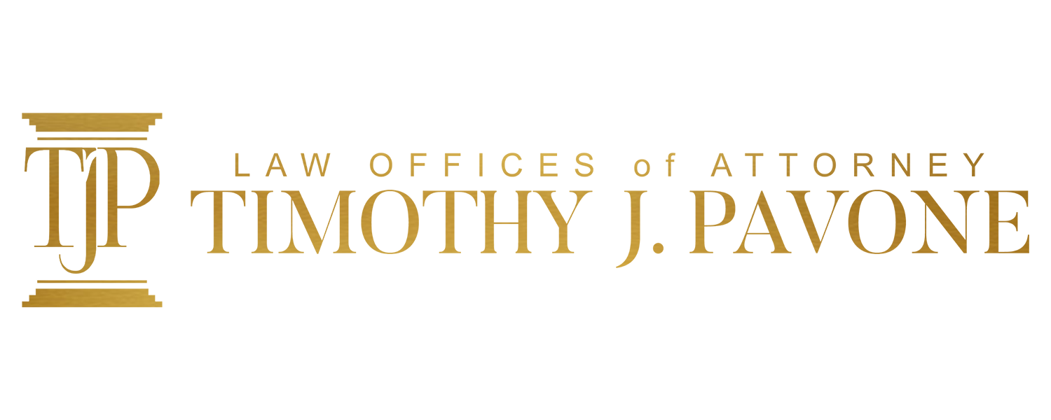 The Law Offices of Attorney Timothy J. Pavone, PLLC logo