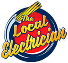 The Local Electrician logo