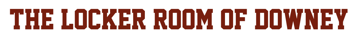 The Locker Room Of Downey logo