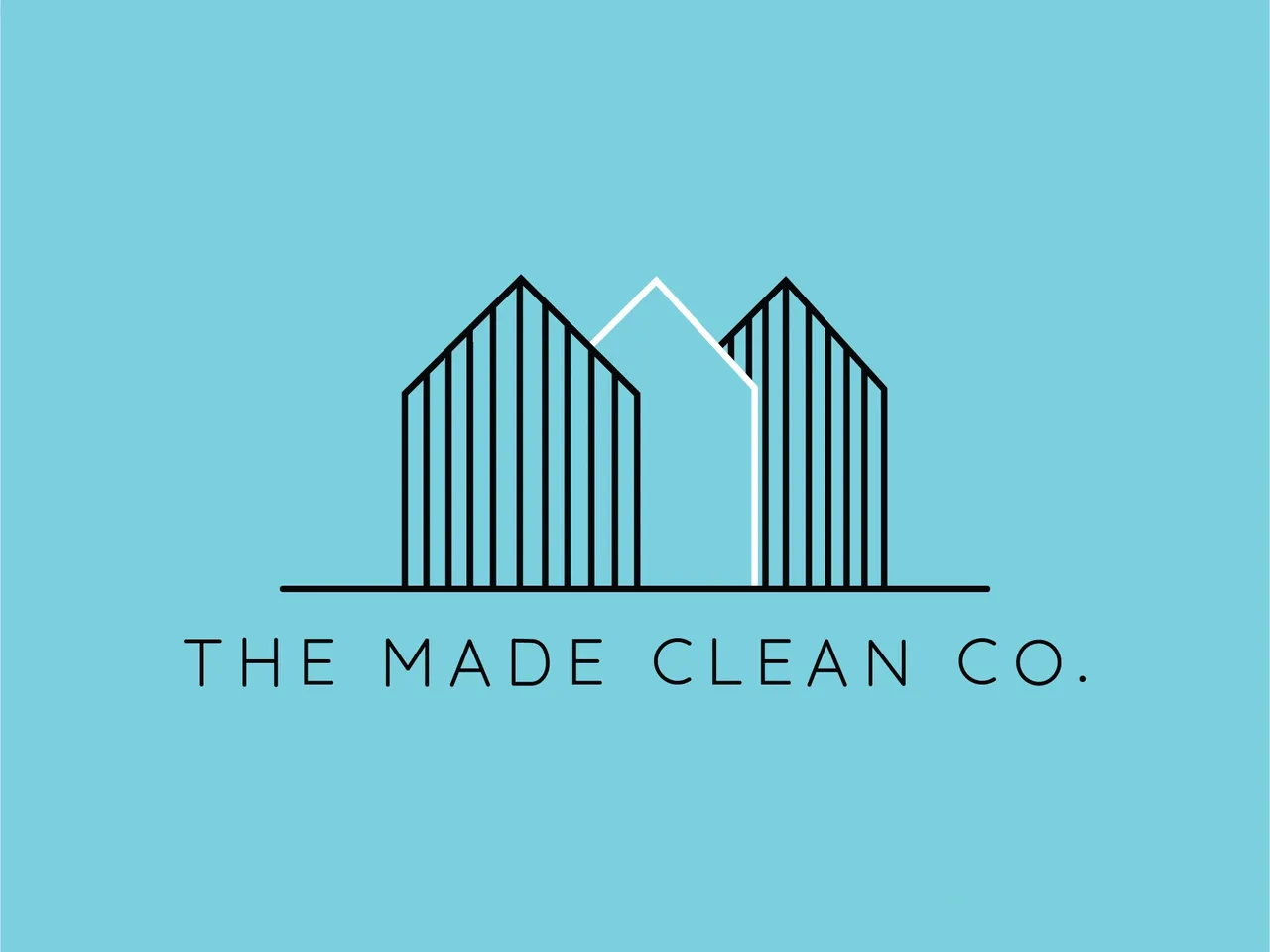 The Made Clean Co. logo