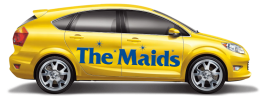 The Maids of The Triad logo