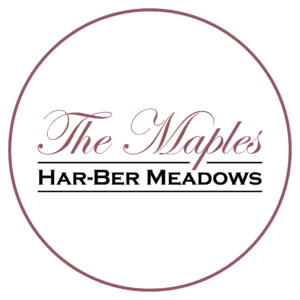 The Maples at Har-Ber Meadows logo