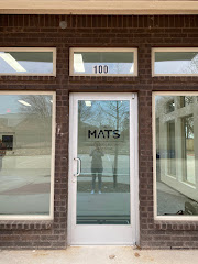The MATS Jiu-Jitsu Academy logo