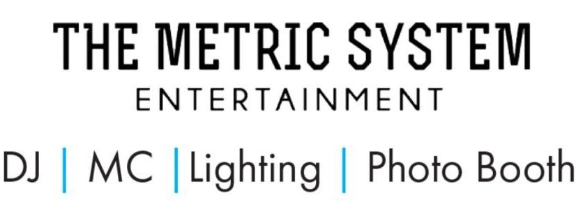 The Metric System Entertainment DJ | MC | Lighting | PhotoBooth logo