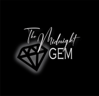 The Midnight Gem logo