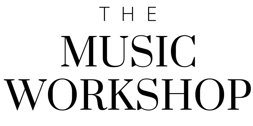 The Music Workshop logo