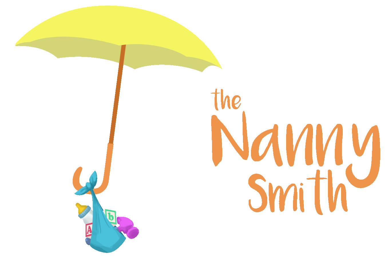 The Nanny Smith logo