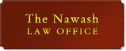 The Nawash Law Office logo