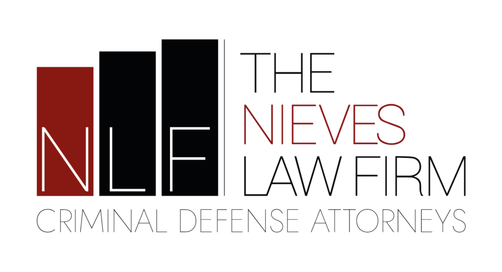 The Nieves Law Firm Criminal Defense Attorneys logo