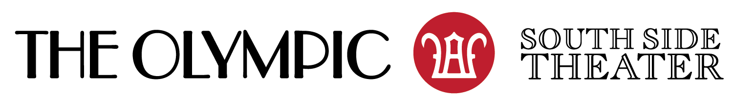 The Olympic South Side Theater logo