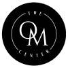 The Om Center logo