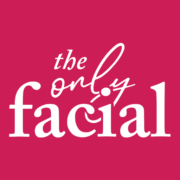 The Only Facial Overland Park logo