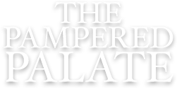 The Pampered Palate logo