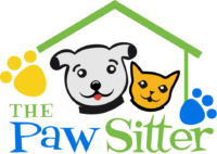 The Paw Sitter LLC logo