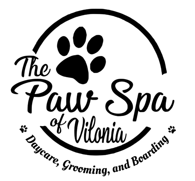 The Paw Spa of Vilonia logo