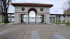 The Pergola at Lake Merritt logo