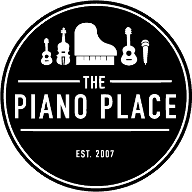 The Piano Place logo