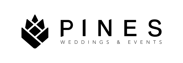 The Pines Weddings & Events Venue logo