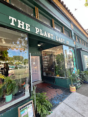 The Plant Lady SF logo