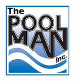 The Pool Man, Inc. logo
