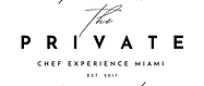 The Private Chef Experience Miami logo